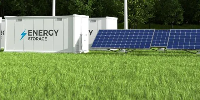 Battery Storage System