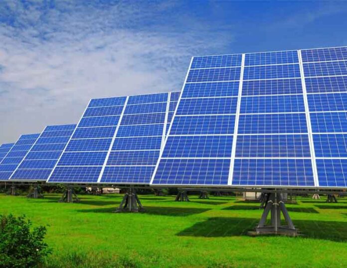 Solar Panel Monitoring